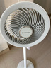 艾美特（AIRMATE）【大颶風(fēng)】空氣循環(huán)扇家用電風(fēng)扇輕音節能落地扇大風(fēng)力渦輪換氣扇臺立式電扇香薰驅蚊風(fēng)扇踏青放價(jià) 【25年新款大颶風(fēng)PRO】香薰驅蚊循環(huán)扇丨語(yǔ)音遙控 曬單實(shí)拍圖