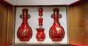 郎酒 紅花郎10 雙支禮盒裝 53度 500ml*2瓶 新老包裝隨機(jī)發(fā)貨 曬單實(shí)拍圖