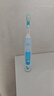 飛利浦（PHILIPS）兒童電動(dòng)牙刷 小飛刷 送男孩/女孩 生日禮物 適用3-15歲 學(xué)生禮物 兒童禮物  星光藍(lán) 新品 曬單實(shí)拍圖