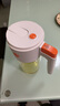 樂(lè)扣樂(lè)扣噴油壺噴倒一體霧化不掛油廚房家用食品級(jí)油壺高硼硅玻璃油罐瓶 曬單實(shí)拍圖