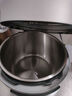 美的（Midea）【國(guó)家補(bǔ)貼】304不銹鋼內(nèi)膽電壓力鍋6L大容量家用5-8人高壓鍋電飯煲 智能預(yù)約煲湯燉煮MY-E6010G 曬單實(shí)拍圖
