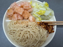 京東京造 蝦滑600g（150g*4袋）蝦肉含量95%火鍋燒烤速食熟食海鮮水產(chǎn) 曬單實(shí)拍圖