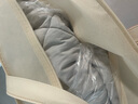舒達（serta）夢(mèng)享澳絨四季被抑菌防螨透氣可機洗裸睡被褥被芯雙人被220*240cm 曬單實(shí)拍圖