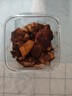 龍大肉食 黑豬多肉大骨塊凈重4斤 ＞45%帶肉率 豬骨頭新鮮食材黑豬肉生鮮  曬單實(shí)拍圖