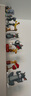 52TOYS TOM & JERRY貓和老鼠貓鼠大作戰(zhàn)盲盒動(dòng)漫玩具整盒8只 曬單實(shí)拍圖