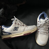 DCSHOESROAMER PRO板鞋男鞋子秋季新款增高男士透氣休閑百搭經(jīng)典高端顏鞋 航海米蘭 41 曬單實(shí)拍圖