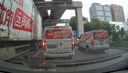 博仕科行車(chē)記錄儀超清24小時(shí)行車(chē)記錄儀前后雙錄夜視汽車(chē)行車(chē)記錄儀 BH058+32G內存卡 曬單實(shí)拍圖