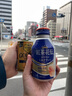 無(wú)印良品（MUJI）[自營(yíng)限定款]無(wú)側(cè)縫 雙層紗織睡衣 淺粉紅色格紋  L  曬單實(shí)拍圖