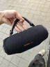 JBL CHARGE6 音樂(lè )沖擊波六代 便攜藍牙音箱+低音炮 戶(hù)外防水音響 賽道揚聲器 男生禮物 黑橙配 曬單實(shí)拍圖