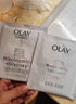玉蘭油（OLAY）抗糖小白瓶面膜水感透白煙酰胺精華減黃亮膚補水保 小白瓶面膜10片(無(wú)盒) 曬單實(shí)拍圖