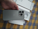 Apple/蘋(píng)果 iPhone 16 Pro（A3294）128GB 原色鈦金屬 支持移動(dòng)聯(lián)通電信5G 雙卡雙待手機(jī) 曬單實(shí)拍圖