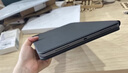 B.O.W航世HA354 2025新款ipad妙控鍵盤九代適用蘋果air5/4磁吸懸浮保護(hù)殼套 五檔背光一體式 黑色 曬單實拍圖