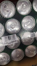 可口可樂(lè )（Coca-Cola）檀健次代言 雪碧Sprite檸檬味碳酸飲料330ml*24摩登罐  曬單實(shí)拍圖