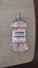 李施德林 (Listerine) 漱口水 櫻花蜜桃口味果味口氣溫和清新口氣女 500mL 曬單實拍圖