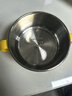 樂扣樂扣（LOCK&LOCK）輔食碗 兒童餐具進(jìn)口不銹鋼餐具小學(xué)生卡通雙手柄湯碗飯碗 250ml 曬單實(shí)拍圖