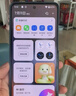 摩托羅拉 聯(lián)想moto G100 Pro 1.5K護眼屏 6720mAh充電寶級大電池 IP68&IP69抗水 NFC AI手機 12+256云墨黑 曬單實(shí)拍圖