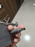 畢亞茲 戴森吸塵器電池充電器 通用戴森dysonV6/V7/V8系列電池電源適配器 戴森吸塵器配件充電線(xiàn) 1.8米 曬單實(shí)拍圖