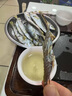 福建東山島黃尾巴浪魚(yú)干500g淡曬海魚(yú)即食小魚(yú)干海鮮特產(chǎn)水產(chǎn)干貨 2斤裝 曬單實(shí)拍圖