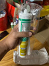 瓦克（WACKER）DA防霉玻璃膠廚衛(wèi)專用密封膠防水美容膠中性馬桶封邊硅膠 15倍0級(jí)防霉時(shí)效 白色1支 曬單實(shí)拍圖