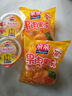 親親 蜜桔果肉果凍 450g 休閑食品0脂肪 兒童糖果 禮物  零食 果凍 曬單實(shí)拍圖