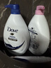 多芬（Dove）深層瑩潤沐浴乳套裝 深層1kg+櫻花1kg送300g+190g 曬單實(shí)拍圖