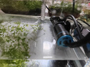 創(chuàng)寧魚缸石英變頻加熱棒 CN-605-50W 低水位烏龜小型迷你自動恒溫器 曬單實拍圖