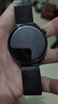HUXIAVIM智能手表華強北watch華為機鴻蒙安卓系統蘋(píng)果機適用運動(dòng)gt5 ultra 黑網(wǎng)帶 NFC+支付+海量表盤(pán)+運動(dòng)健康監測 雙表帶+定位導航+超長(cháng)待機+心率血氧血壓睡眠監測 曬單實(shí)拍圖