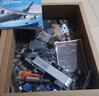 啟蒙積木拼裝玩具運油20飛機模型男孩生日禮物 運20大型運輸機23034 曬單實(shí)拍圖