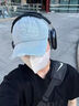 犀狼【華強北1:1頂配MAX】Air頭戴式藍牙耳機適用蘋(píng)果iPhone17無(wú)線(xiàn)降噪2025新款pods電腦耳麥超長(cháng)續航 【Air Max二代-黑色】HiFi杜比原聲喇叭丨原版全功能 個(gè)性化空間音頻｜雙 曬單實(shí)拍圖