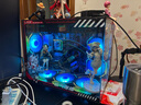 華碩ROG夜神全家桶9800X3D 9950X3D華碩RTX5080 5070Ti臺式組裝電腦游戲主機直播設計渲染視頻剪輯整機 配置2:R7-9800X3D+華碩RTX5070 曬單實(shí)拍圖