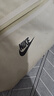耐克NIKE單肩包斜挎包中性腰包ELEMENTAL休閑包DN2556-072淺骨中 曬單實拍圖