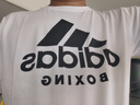 阿迪達(dá)斯 （adidas）男子透氣舒適圓領(lǐng)休閑運(yùn)動(dòng)短袖T恤 2XL碼 曬單實(shí)拍圖