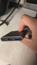 畢亞茲 Type-C轉hdmi/USB3.0/PD擴展塢蘋(píng)果電腦轉換器macbook 轉接頭手機接投影儀顯示器拓展塢USB-C分線(xiàn) 曬單實(shí)拍圖