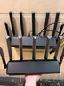小米（MI）路由器BE6500 Wi-Fi 7【小米MixFlip2上網(wǎng)搭檔】6500兆級(jí) 全2.5G網(wǎng)口 4核高通處理器  家用路由器 曬單實(shí)拍圖