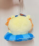 名創(chuàng)優(yōu)品（MINISO）Chiikawa吉伊卡哇夏日季雨衣掛件毛絨玩具玩偶禮物Usagi烏薩奇 曬單實(shí)拍圖