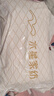 水星家紡宿舍七件套學(xué)生單人床墊被子褥子一整套純棉四件套床單被套0.9m床 曬單實拍圖