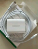 綠聯(lián)MFi認(rèn)證氮化鎵充電器20W充電頭Type-C+數(shù)據(jù)線快充套裝適用蘋果iPhone14/13/12/11promax手機(jī)iPad 曬單實(shí)拍圖