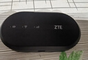 中興（ZTE）U10L隨身wifi6可移動(dòng)無(wú)線(xiàn)wifi免插卡隨行車(chē)載上網(wǎng)卡便攜式上網(wǎng)寶支持5G/4G設備全國通用流量2025款 曬單實(shí)拍圖