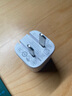 ANKER【國家3C認(rèn)證】安克冰點(diǎn)快充 蘋果16充電器pd30W氮化鎵適用iPhone16promax15/14手機(jī)type-c插頭 白 曬單實(shí)拍圖
