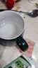 慕馨（moosen）涼水壺玻璃冷水壺大容量飲用水壺水杯套裝耐高溫 曬單實(shí)拍圖