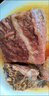 饞小生五香醬鹿肉開袋即食肉類熟食下酒菜新鮮原切真空包裝鹵味鹿腱子肉 醬香鹿肉150克*2袋凈重總300克 曬單實拍圖