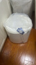 無(wú)印良品學(xué)生宿舍A類強(qiáng)遮光防塵簾 床簾單人床蚊帳90*190*110cm【上鋪】 曬單實(shí)拍圖