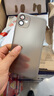 HOLDZU【無感微砂】適用于蘋果11手機殼 iPhone 11保護套散熱硅膠鏡頭全包超薄磨砂男款女生新-深空黑 曬單實拍圖