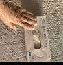 英科醫(yī)療（INTCO）一次性手套丁腈手套中碼100只加厚耐用丁晴白色食品級橡膠手套 曬單實(shí)拍圖