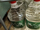 洮兒河（TAOERHE）桶酒純糧食濃香型白酒 東北吉林名酒泡酒自飲口糧酒 52度 5L 4桶 曬單實(shí)拍圖