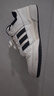 阿迪達(dá)斯 ADIDAS 三葉草 男女 運(yùn)動(dòng) 休閑鞋 IH7830 黑/白 41碼UK7.5碼 曬單實(shí)拍圖