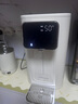 摩飛電器（Morphyrichards）電熱水壺 電熱水瓶燒水壺 家用3L臺式恒溫水壺直飲水機(jī) 嬰兒調(diào)奶可拆卸內(nèi)膽沖奶泡奶機(jī)MR6073 曬單實拍圖