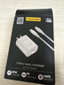 品勝3C認證 蘋果充電器套裝PD20W快充iPhone14充電頭type-c插頭+PD數(shù)據(jù)線通用14promax/13小米華為手機 曬單實拍圖
