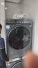 海爾（Haier）云溪3.0 洗烘套裝  10KG直驅(qū)滾筒懶人洗衣機+雙擎熱泵烘干機 1.2洗凈比 583+583 家電國家補貼 曬單實拍圖