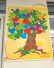 東之天地 許愿樹(shù)墻貼班級文化墻黑板報布置道具幼兒園教室墻面裝飾照片墻 愛(ài)心許愿樹(shù)墻貼1套【64片愛(ài)心】 曬單實(shí)拍圖